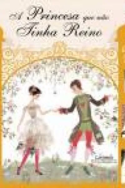 Cover of A princesa que não tinha reino