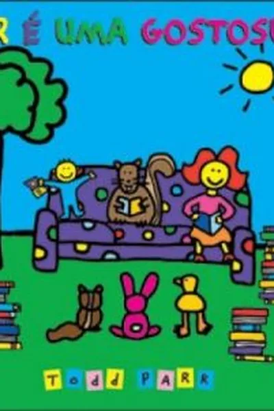 Cover of Ler é uma gostosura