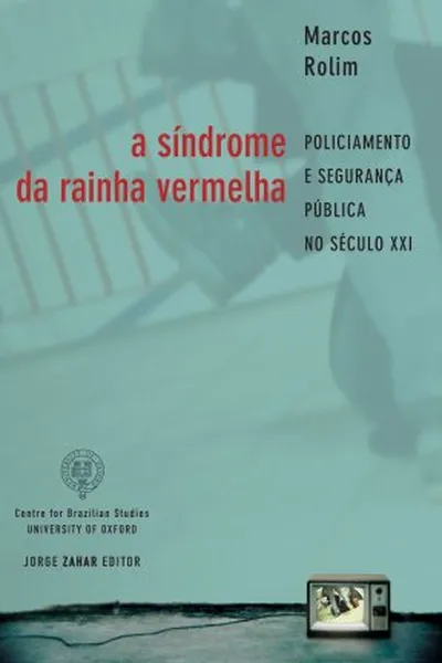 Cover of A síndrome da rainha vermelha