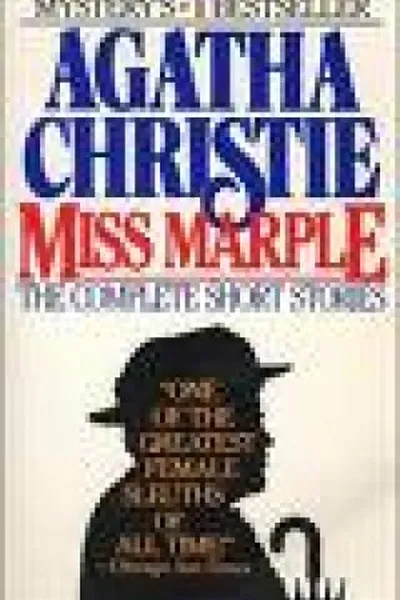 Cover of Miss Marple