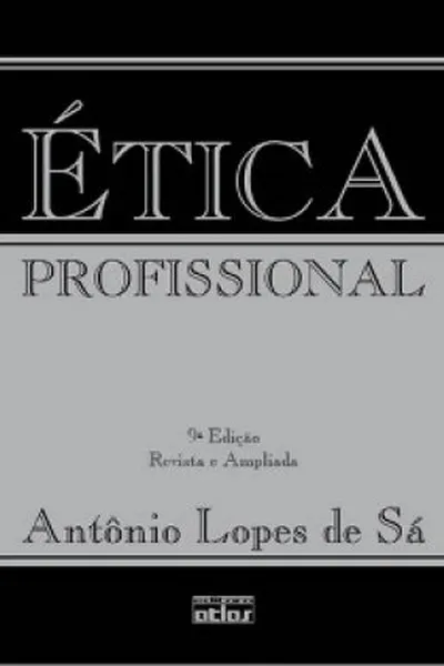 Cover of Ética Profissional