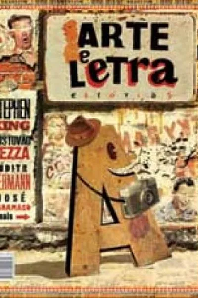 Cover of Arte e Letra: Estórias A