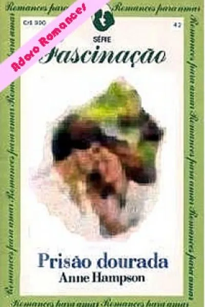 Cover of Prisão dourada