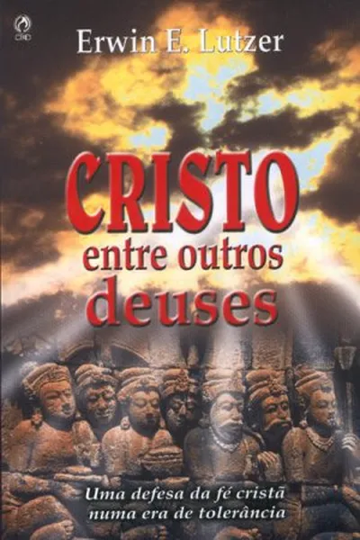 Cover of Cristo entre outros deuses
