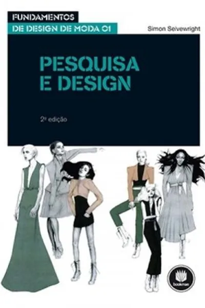 Cover of Pesquisa e Design