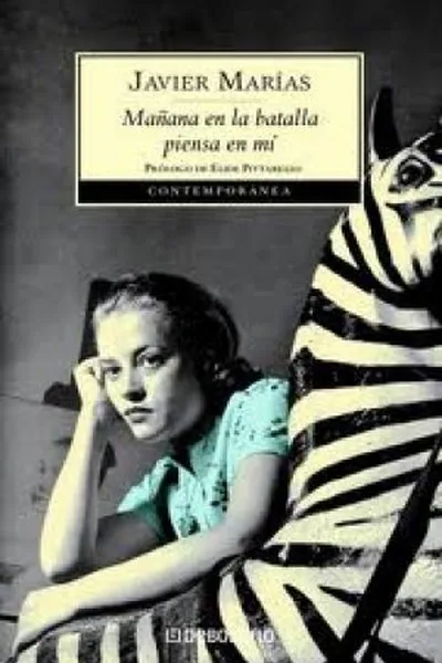 Cover of Mañana en la batalla piensa en mí