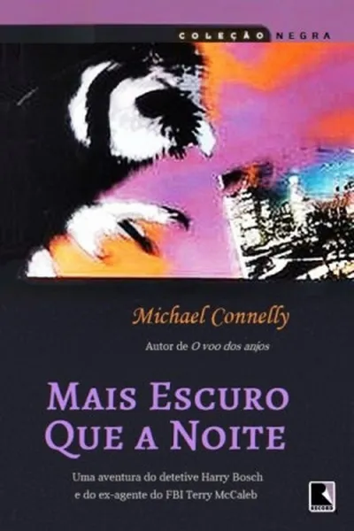 Cover of Mais Escuro que a Noite