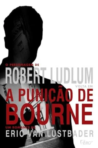 Cover of A Punição de Bourne