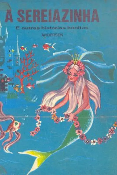 Cover of a sereiazinha