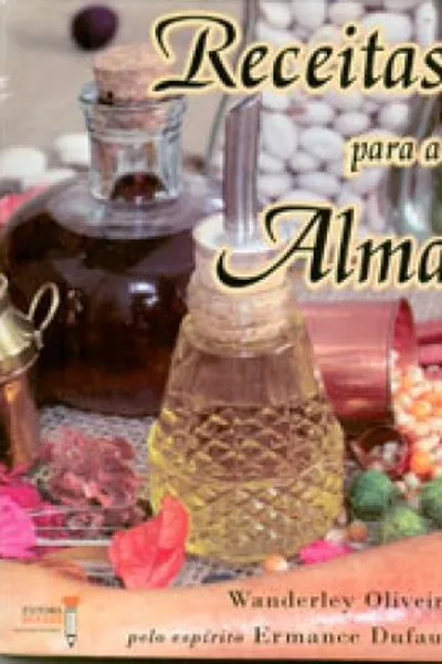 Cover of Receitas para a Alma