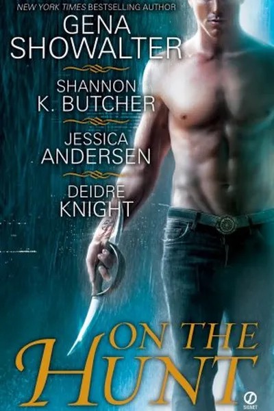 Cover of On The Hunt