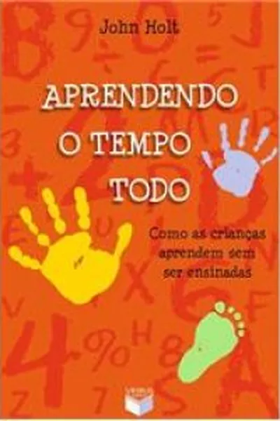Cover of Aprendendo o tempo todo