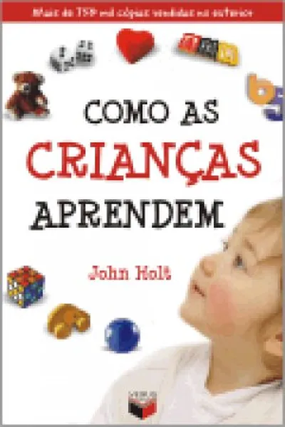 Cover of Como as crianças aprendem