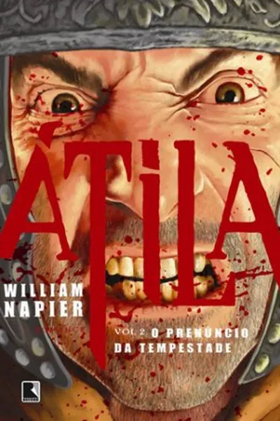 Cover of O Prenúncio da Tempestade