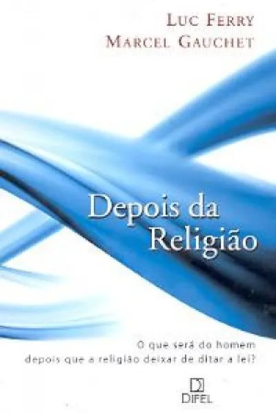 Cover of Depois da Religião