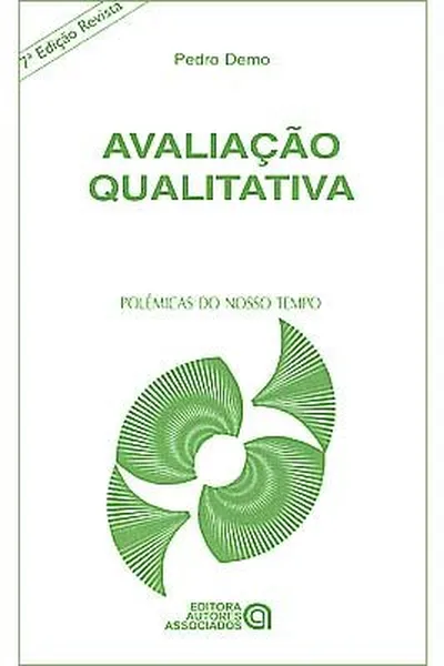 Cover of Avaliação Qualitativa