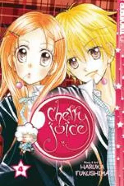 Cover of Cherry Juice #4