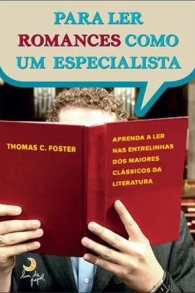 Cover of Para ler romances como um especialista
