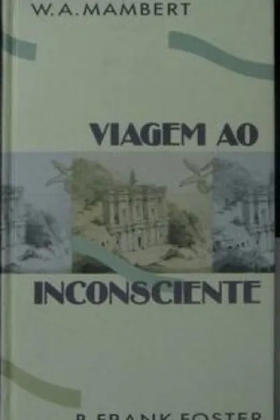 Cover of Viagem ao inconsciente