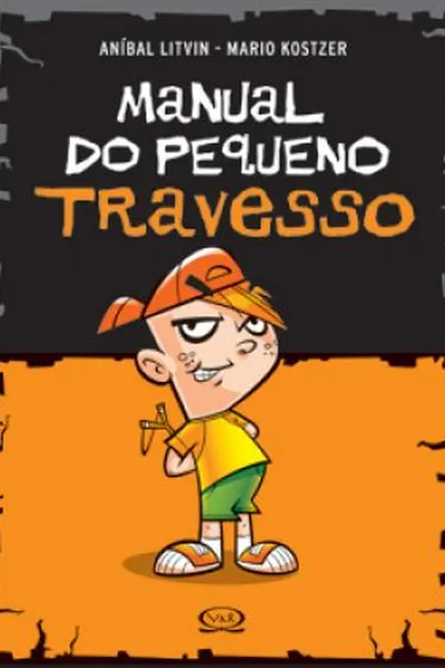 Cover of Manual do Pequeno Travesso