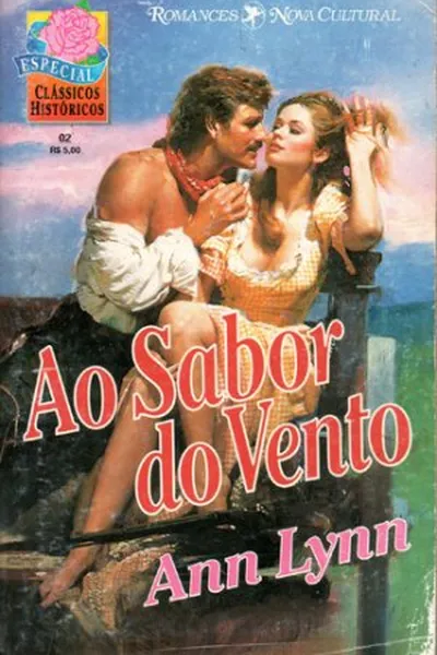 Cover of Ao Sabor do Vento