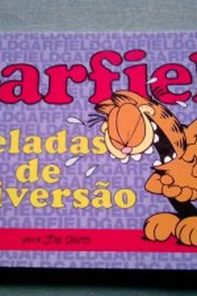 Cover of Garfield toneladas de diversão