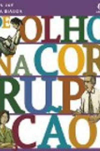 Cover of De olho na corrupção
