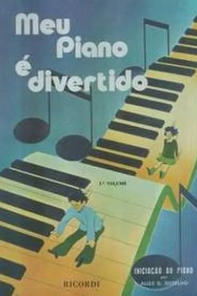 Cover of Meu Piano é Divertido
