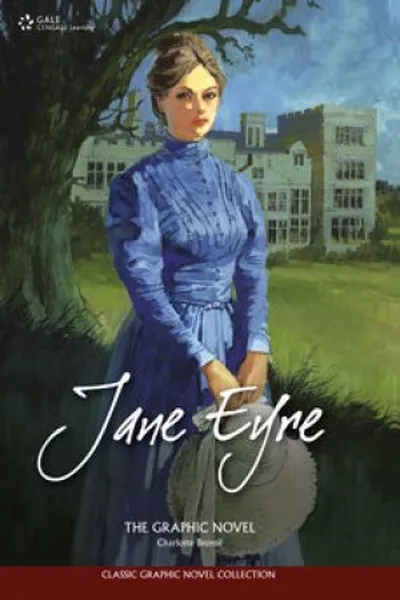 Cover of Jane Eyre