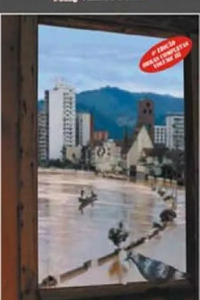 Cover of Vem, vamos remar