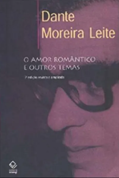 Cover of Amor romântico e outros temas, O
