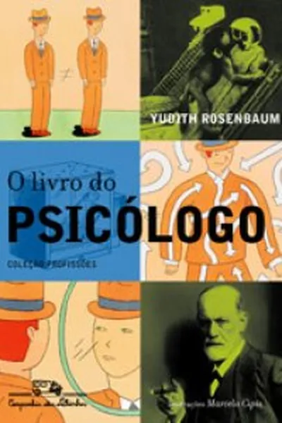 Cover of O livro do psicólogo