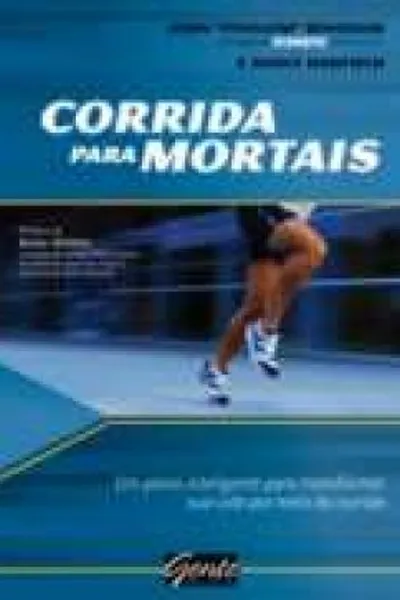 Cover of Corrida para mortais