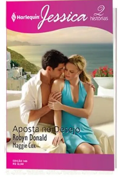 Cover of Aposta no Desejo