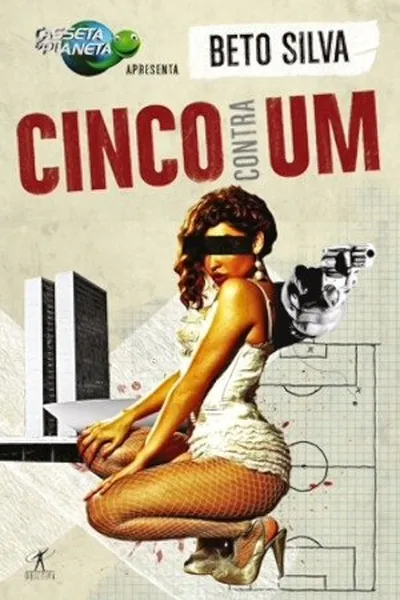 Cover of CINCO CONTRA UM