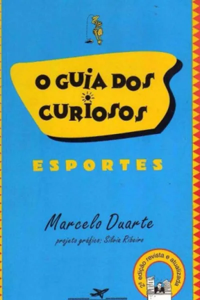 Cover of O Guia Dos Curiosos: Esportes