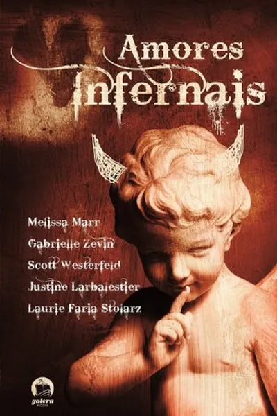 Cover of Amores Infernais