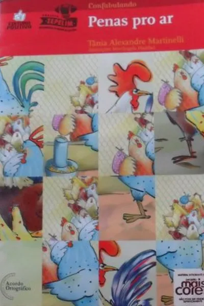 Cover of Penas pro Ar