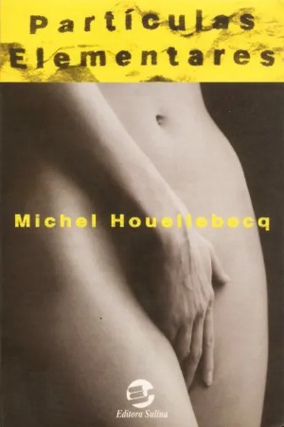 Cover of Partículas elementares