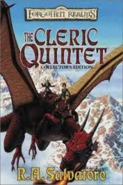 Cover of The Cleric Quintet