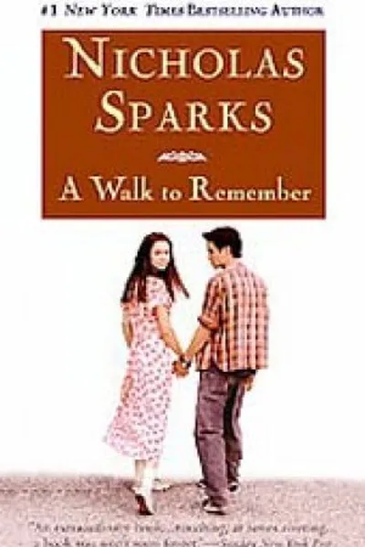 Cover of A Walk To Remember