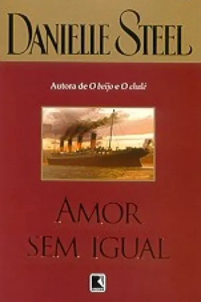 Cover of Amor sem igual