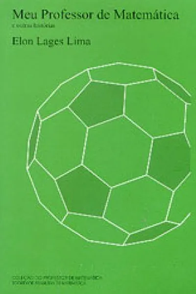 Cover of Meu Professor de Matemática e Outras Histórias