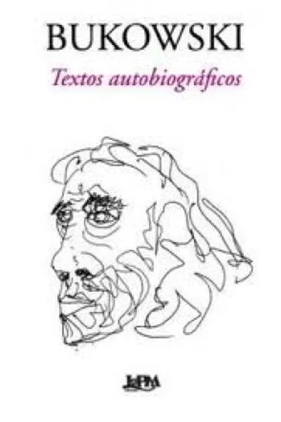 Cover of Textos Autobiográficos