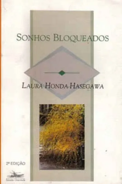 Cover of Sonhos Bloqueados