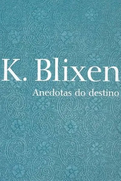 Cover of Anedotas do destino