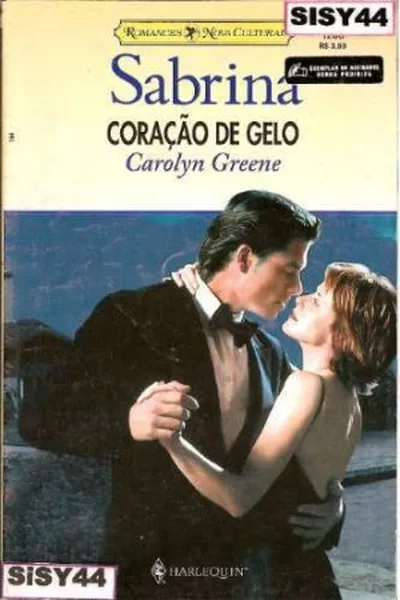 Cover of CORAÇÃO DE GELO