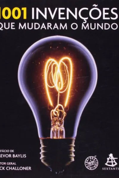 Cover of 1001 Invenções que mudaram O Mundo