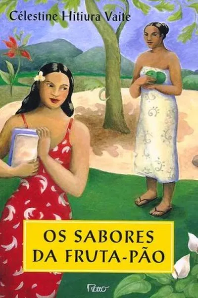 Cover of Os sabores da fruta-pão