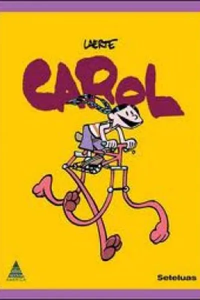Cover of Carol